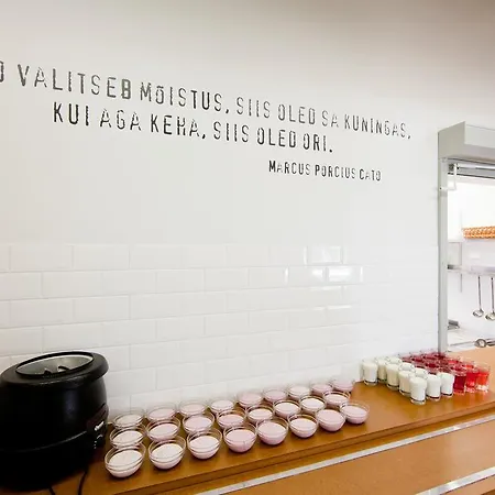 Hostel Just Rest Automatic Viljandi (Viljandimaa)