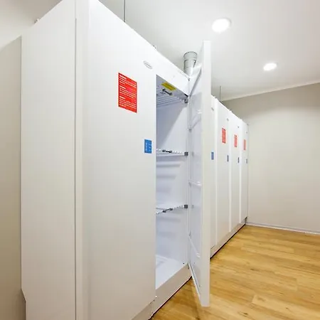 Hostel Just Rest Automatic Viljandi (Viljandimaa)