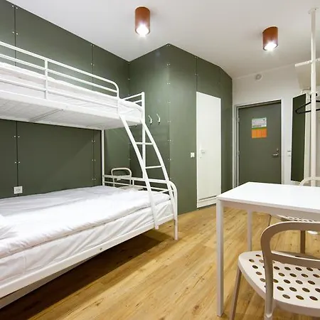 Hostel Just Rest Automatic