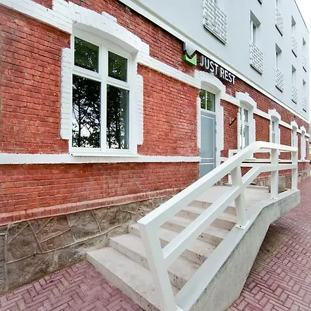 Hostel Just Rest Automatic