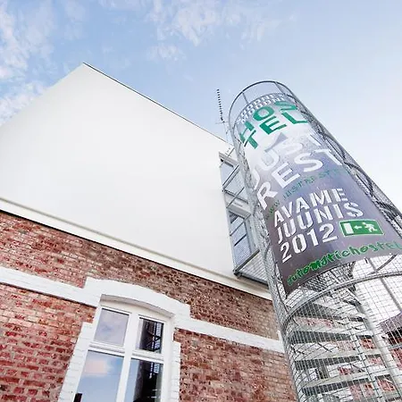 Hostel Just Rest Automatic