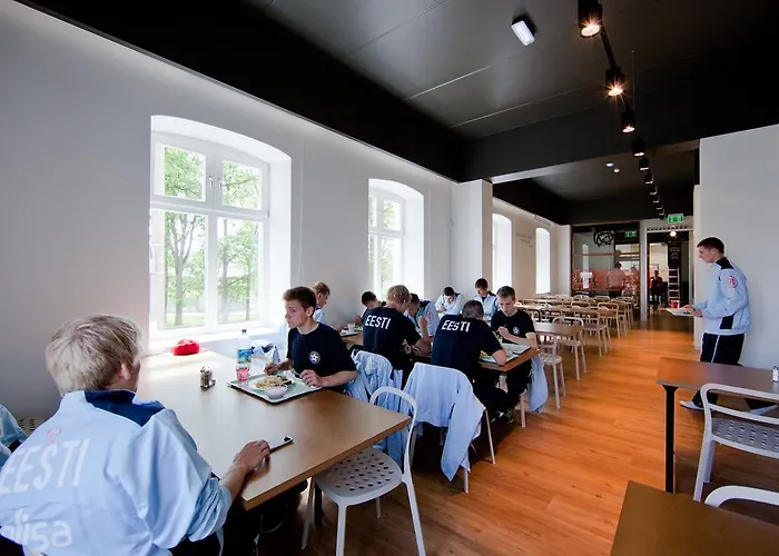 Hostel Just Rest Automatic Viljandi (Viljandimaa)