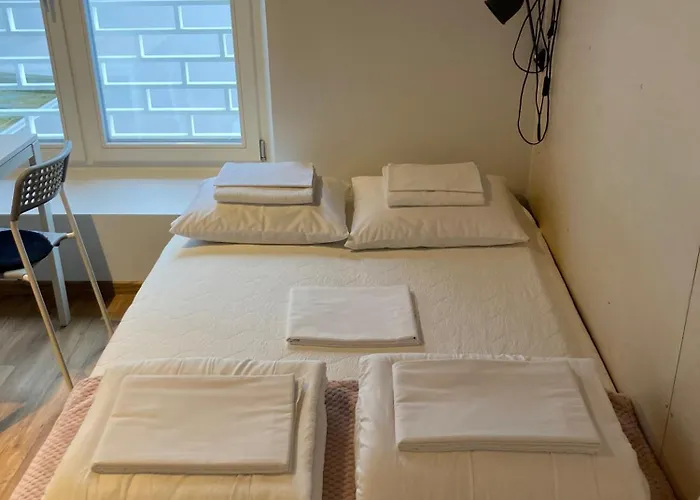 Hostel Just Rest Automatic