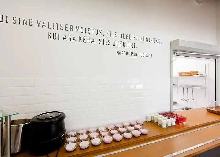 Hostel Just Rest Automatic Viljandi (Viljandimaa)