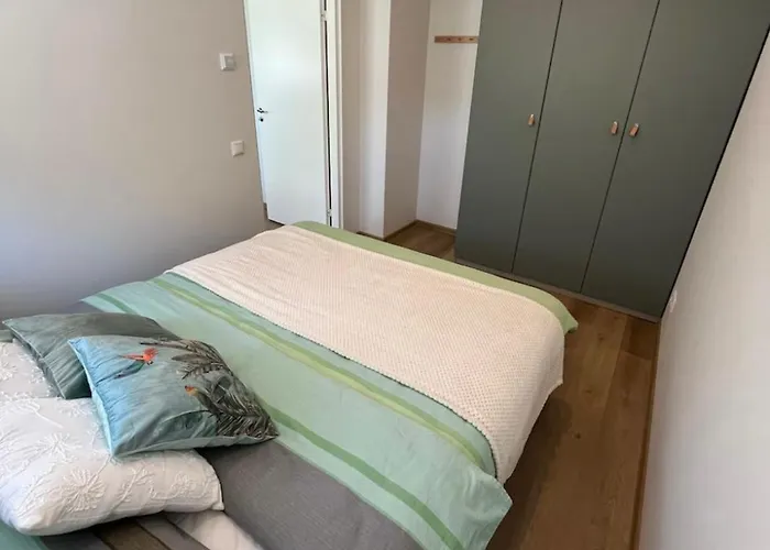 Just Rest Automatic Hostel Viljandi (Viljandimaa)