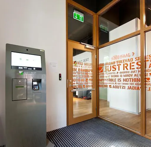 Hostel Just Rest Automatic