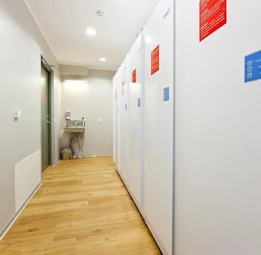 Hostel Just Rest Automatic *