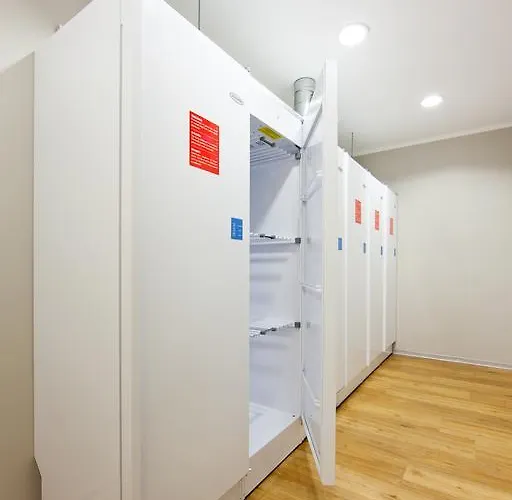 Hostel Just Rest Automatic Viljandi (Viljandimaa)