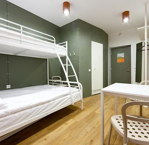 Hostel Just Rest Automatic