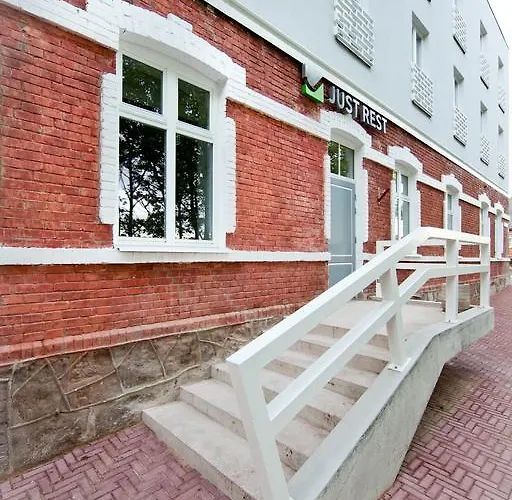 Hostel Just Rest Automatic