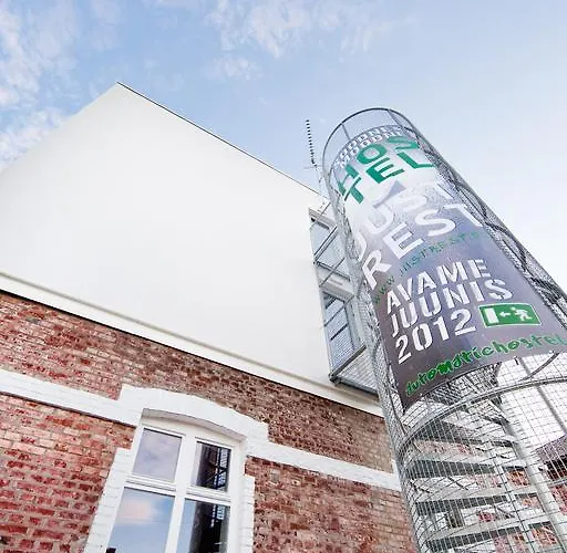 Hostel Just Rest Automatic